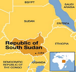 South Sudan